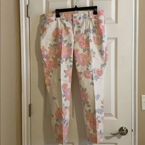 Old Navy Pixie pants